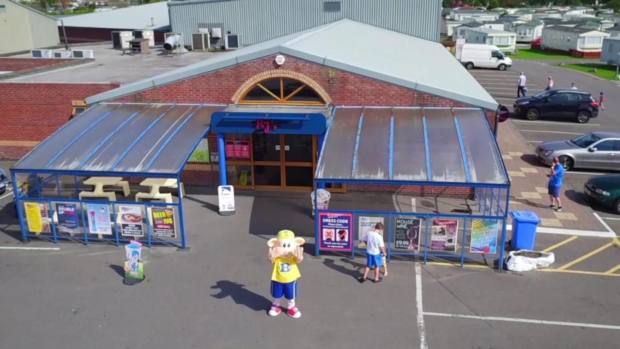 185 Holiday Resort Unity Berrow Exterior photo